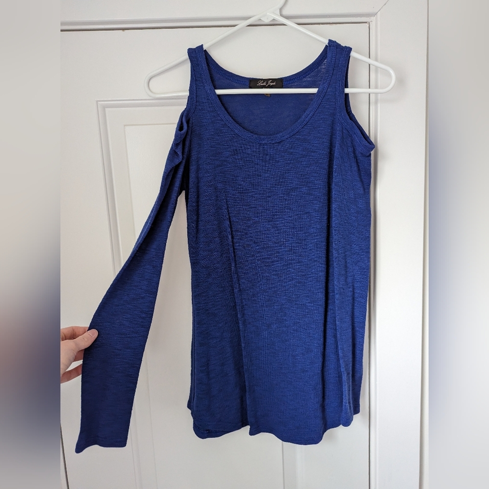 Laila Jayde Long Sleeve Shirt